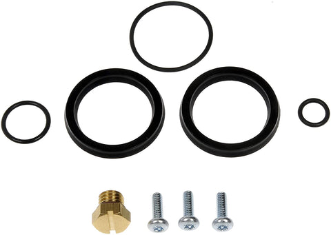 Dorman 904-124HP Fuel Filter Primer Housing Seal Kit for Select Models (OE FIX)