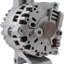 DB Electrical AFD0064 Alternator Compatible With/Replacement For Ford E Van 7.3L V8 Diesel 1999 2000 2001 2002 2003, 7.3L Ford E-Series Van, E450 Super-Duty 2002 2003 334-2280 112953 400-14049