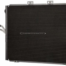For Jeep TJ & Wrangler 1997 1998 1999 A/C AC Air Conditioning Condenser - BuyAutoParts 60-60237N NEW