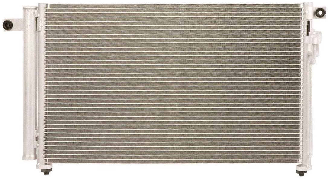 Automotive Cooling A/C AC Condenser For Kia Rio Rio5 3386 100% Tested