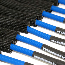 Massive MSX90 Ignition Wires Compatible with Ford Godzilla 7.3 Gas Engine F250 F350 Spark Plug cables leads High Performance Low Resistance Racing Made USA