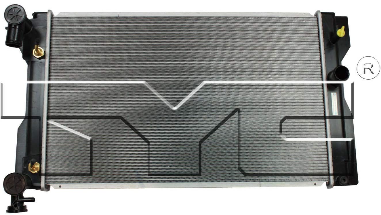 TYC 13152 Toyota Corolla Replacement Radiator