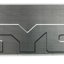 TYC 13152 Toyota Corolla Replacement Radiator