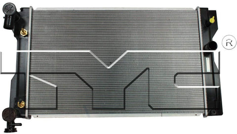 TYC 13152 Toyota Corolla Replacement Radiator