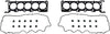DNJ HGS4185 MLS Head Gasket Set/For 2005-2015 / Ford/F-250 Super Duty, F-350 Super Duty / 6.8L / SOHC / V10 / 30V / 415cid