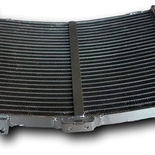 Aluminum Radiator for KTM 1190/1290 Adventure 2014 2015 2016 16 15