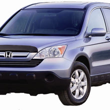Auto Ventshade 320004 Aeroskin Flush Mount Dark Smoke Hood Protector for 2007-2009 Honda CR-V