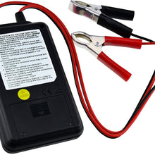 Automotive Injector Tester 4 Pluse Modes Powerful Fuel System 12V Scan Tool