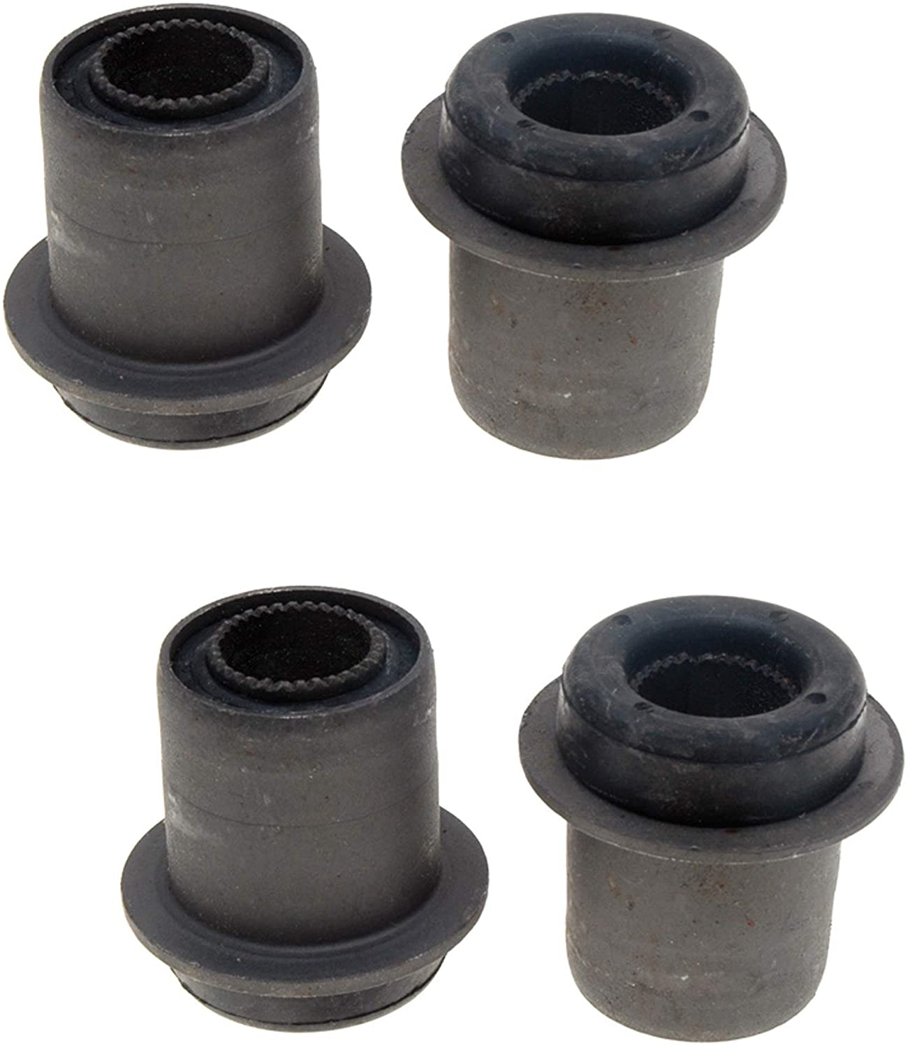 Pair Set 2 Front Upper Control Arm Bushings For Apollo Camaro Cutlass