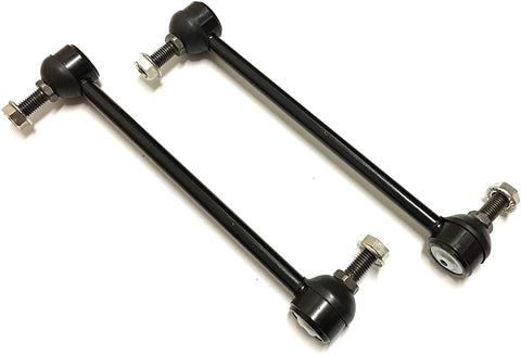 2 Pc Front Driver and Passenger Sway Bar End Links