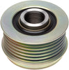 ACDelco 37133P Professional Alternator Decoupler Pulley