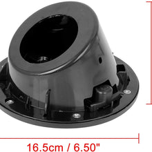 X AUTOHAUX Car Gas Cap Fuel Filler Door Cover with Keys for Jeep Wrangler JK Unlimited 2007-2017