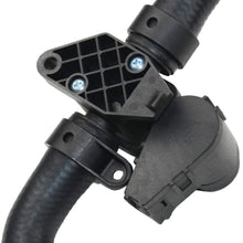 NEWZQ Heat Hose Assembly Inlet for Nis san Armada 5.6L V8 2004-2015 92400-ZW10A 92400ZW10A