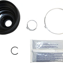 Rein Automotive BKN0133 Rein CV Joint Boot Kit (Front Outer)