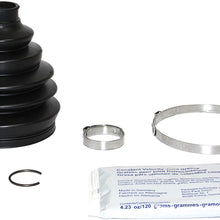 Rein Automotive BKN0133 Rein CV Joint Boot Kit (Front Outer)