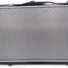 Radiator - Pacific Best Inc For/Fit 1912 96-04 Acura RL Series 3.5RL Automatic V6 3.5L Plastic Tank Aluminum Core