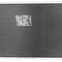 Aintier Aluminum Radiator Complete Radiator for 1997-2006 for Ford Expedition 5.4L