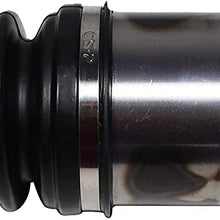 GSP NCV66008 CV Axle Shaft Assembly - Left or Right Front (Driver or Passenger Side)