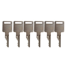 zt truck parts (6) for Bobcat Ignition Key 863 873 883 963 751 753 763 773 310 313 440 443 453 463 530 533 540 542 542 553 Skid Steer Loader 6 Cut Keys in USA