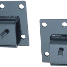 Trans-Dapt Performance 4225 Engine Conversion Motor Mount Solid Pair Engine Conversion Motor Mount