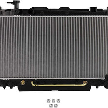 ZENITHIKE Radiator Fit for 2001 2002 2003 2004 2005 T-oyota RAV4 (US Stock)