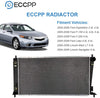 ECCPP Radiator CU2818 Replacement fit for 2004-2006 Expedition 2005-2008 F-150/F-250/Lobo Lincoln 2006-2008 Mark 2004-2006 Navigator