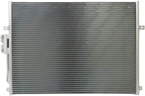 Sunbelt A/C AC Condenser For Jeep Grand Cherokee 4925 Drop in Fitment