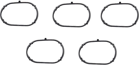 DNJ IG813 Intake Gasket for 2005-2014 / Volkswagen/Beetle, Golf, Jetta, Rabbit / 2.5L / DOHC / L5 / 20V / 151cid / BGP, BGQ, BPR, BPS, CBTA, CBUA