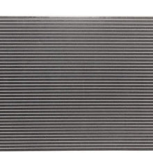 AUTOMUTO Air Conditioning Condenser Fits for 2010-2015 Equinox 2010-2016 GMC Terrain 2007-2009 Suzuki XL-7 3789 AC3789 GM3030284