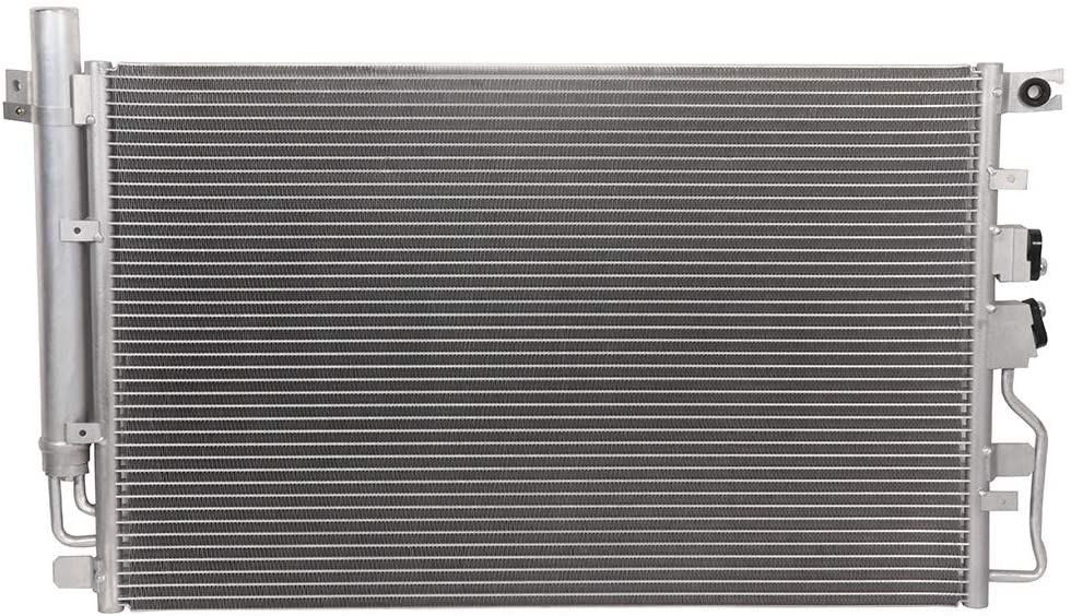 AUTOMUTO Air Conditioning Condenser Fits for 2010-2015 Equinox 2010-2016 GMC Terrain 2007-2009 Suzuki XL-7 3789 AC3789 GM3030284