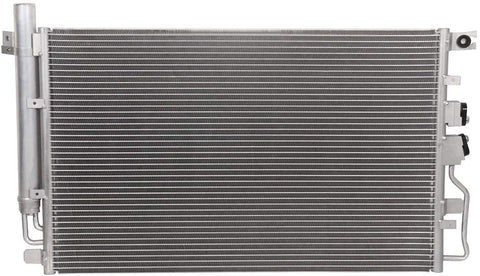 AUTOMUTO Air Conditioning Condenser Fits for 2010-2015 Equinox 2010-2016 GMC Terrain 2007-2009 Suzuki XL-7 3789 AC3789 GM3030284