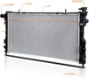 DPI-2795 Aluminum OE Replacement Radiator Compatible with Voyager/Caravan 3.3/3.8 AT 05-07