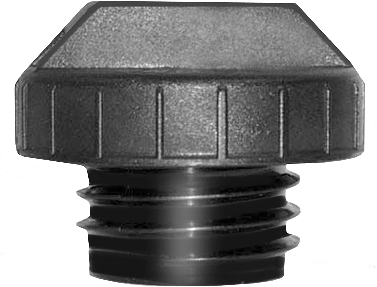 ACDelco 12F20LA Professional Locking Fuel Tank Caps Keyed Alike (Pack of 2)
