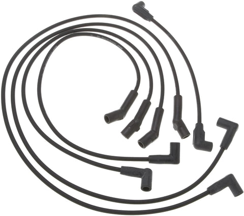 ACDelco 9704J Professional Spark Plug Wire Set