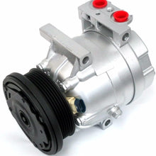 A/C Remanufactured Compressor Kit Fits Chevrolet Impala 00-03 Lumina 98-01 Monte Carlo 98-03 Venture 97-00 Pontiac Grand Prix 97-03 Montana 99 Trans Sport 97-98 Buick Century 97-05 57992