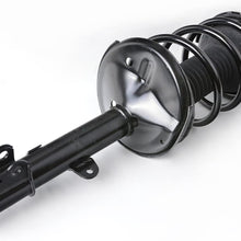 MILLION PARTS Pair Front Complete Strut Shock Absorber Assembly 171453 171454 fit for 2001 2002 2003 2004 2005 RAV4