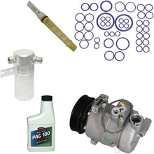 Universal Air Conditioner KT 1770 A/C Compressor and Component Kit