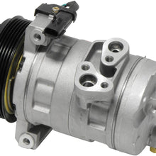 New A/C Compressor and Component Kit 1051636 - RL111401AF Wrangler