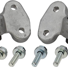 Rein Automotive AVB0662 Control Arm Bushing (AVB0652 Front Suspension Kit for Select BMW Vehicles)