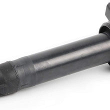 Ignition Coil Pack Set of 4 - Replaces 4606824AB, UF557, C1587, 5C1644, C-1587, GN10346 - Compatible with Dodge, Jeep & Chrysler Vehicles - 200, Sebring, Avenger, Caliber, Journey, Compass, Patriot
