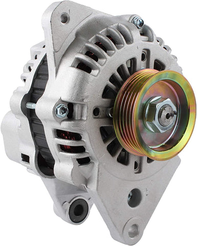DB Electrical AMT0055 Alternator Compatible with/Replacement for Mitsubishi Montero 3.0L 95-03, Montero Sport 97-04 A3TA0791 A3TA0791A 13692 MD313395 MD350608 M313395D M350608D