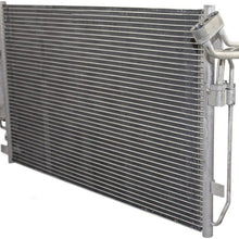 AC A/C Condenser Cooling Assembly for Nissan 92100-ZN50B