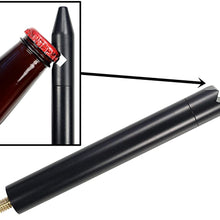 AntennaMastsRus - The Original 6 3/4 Inch is Compatible with Ford F-150 (2009-2020) - Car Wash Proof Short Rubber Antenna - Internal Copper Coil - Premium Reception - German Engineered