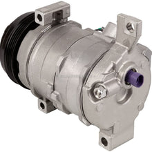 For Chevy Express 1500 2500 3500 GMC Savana 1500 AC Compressor A/C Clutch - BuyAutoParts 60-02984NA New