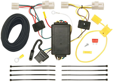 Tekonsha 118460 T-One Connector Assembly with Circuit Protected ModuLite Module