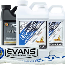 EVANS Waterless Coolant ATV/Snowmobile Full Conversion Bundle