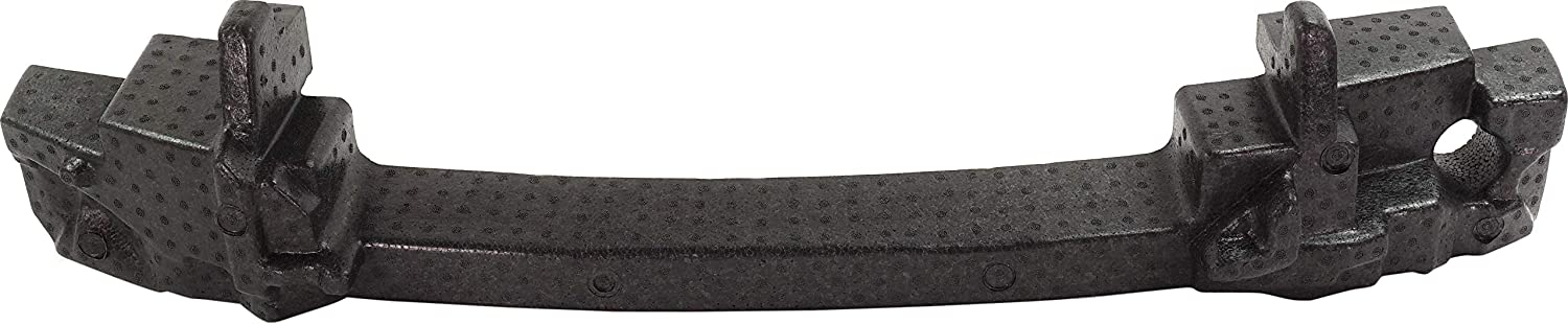 Front Bumper Absorber Compatible with 2017-2019 Nissan Rogue Korea Built