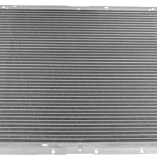 Radiator for BMW E39 525i 528i 530i 540i 545i