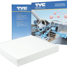 TYC 800106P Mitsubishi Replacement Cabin Air Filter