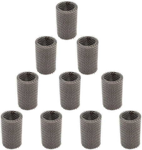AIB2C 10 PCS 252069100102 Heater Glow Plug Strainer Screen for Eberspacher Heater Airtronic D2 D4 D4S